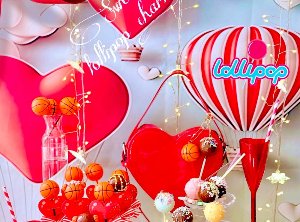 Sweet♡ロリポップBagチャーム